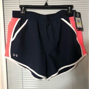 Under Armour athletic shorts size M